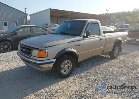 1995 Ford Ranger from USA, damaged, VIN 1FTCR10A2SUB03076
